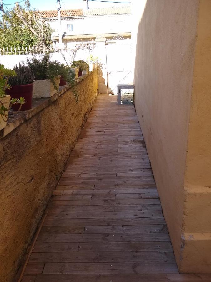 Villa Authentique Avignon Luaran gambar