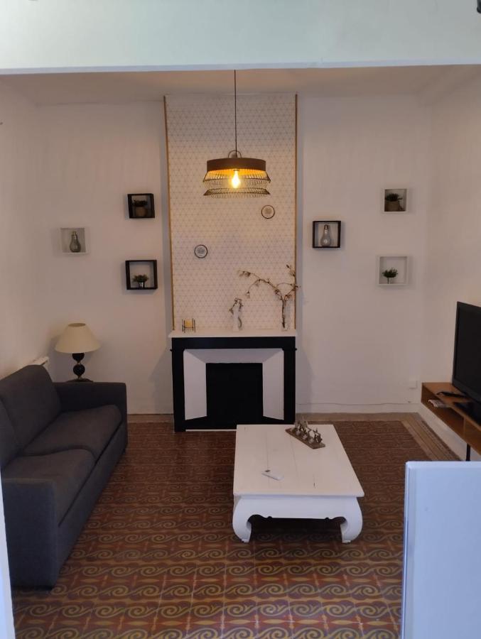 Villa Authentique Avignon Luaran gambar